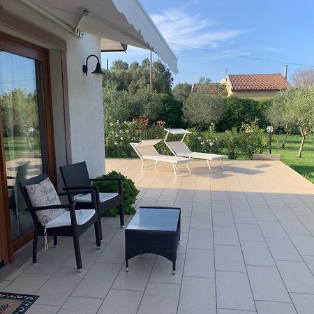 La Casetta Holiday Home Alghero Exterior foto