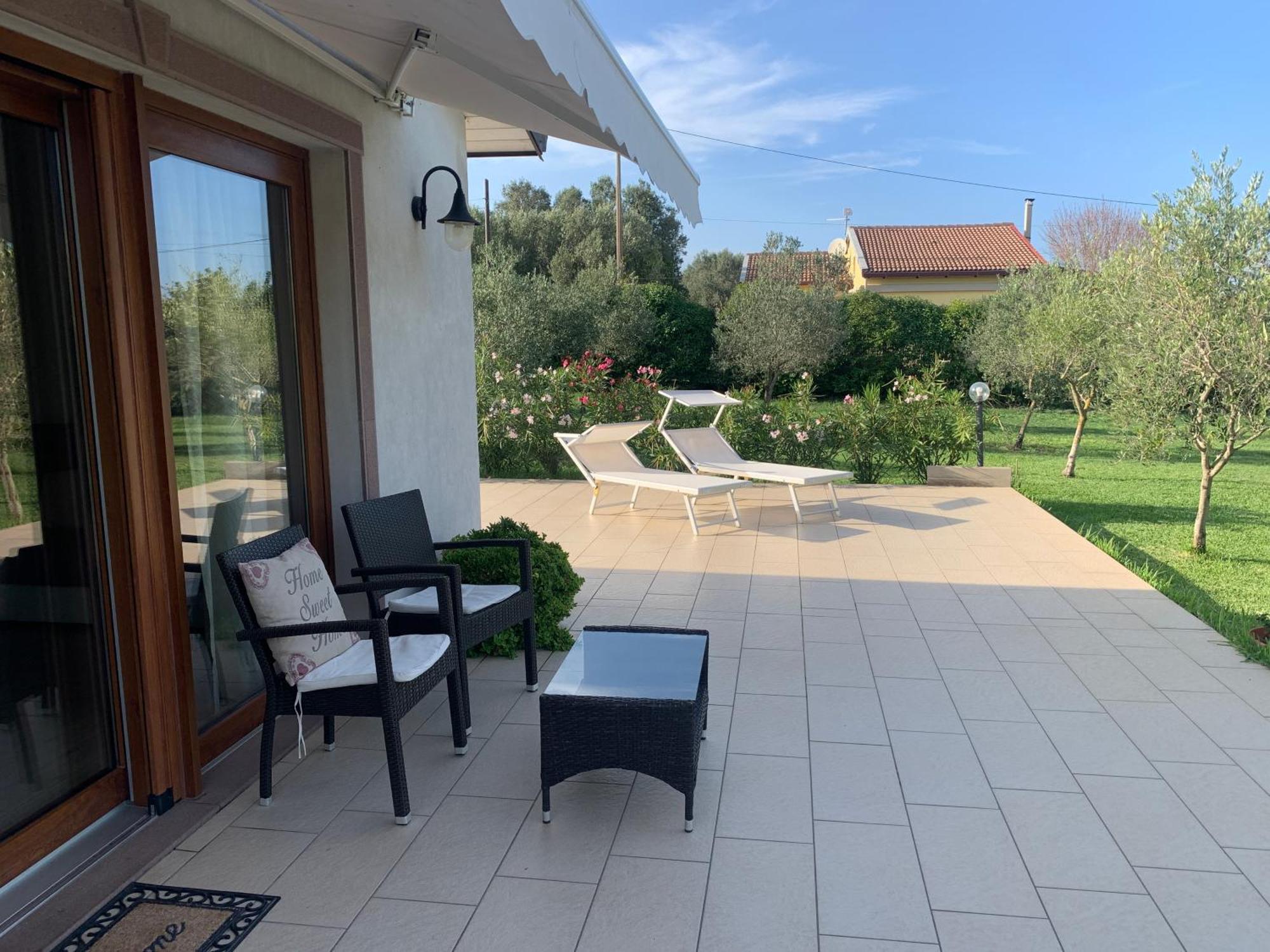 La Casetta Holiday Home Alghero Exterior foto