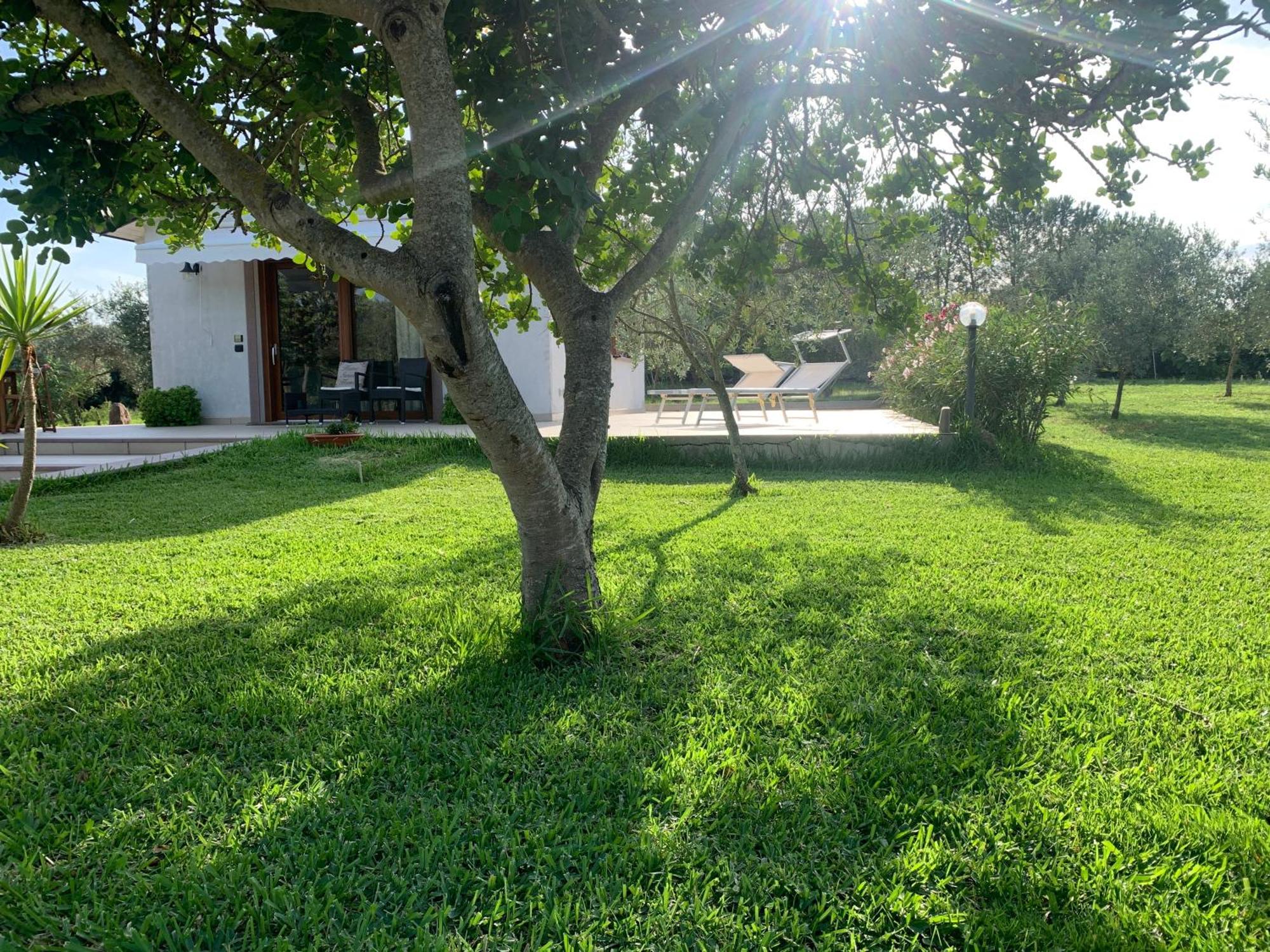 La Casetta Holiday Home Alghero Exterior foto