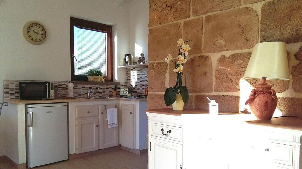La Casetta Holiday Home Alghero Exterior foto