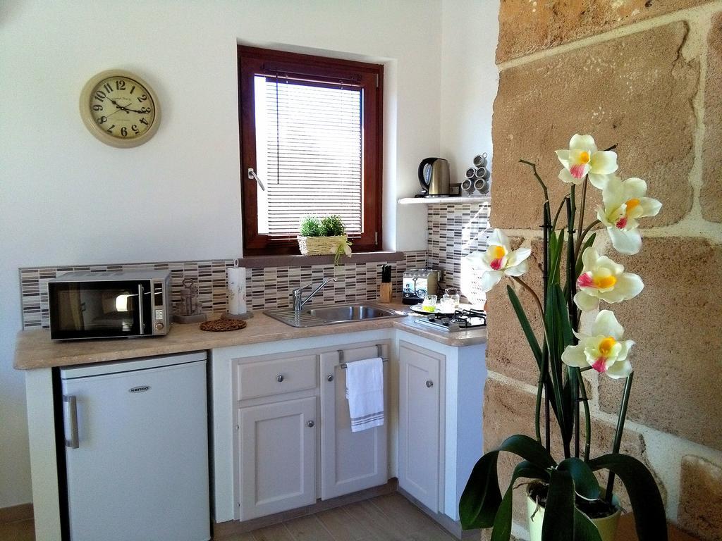 La Casetta Holiday Home Alghero Exterior foto
